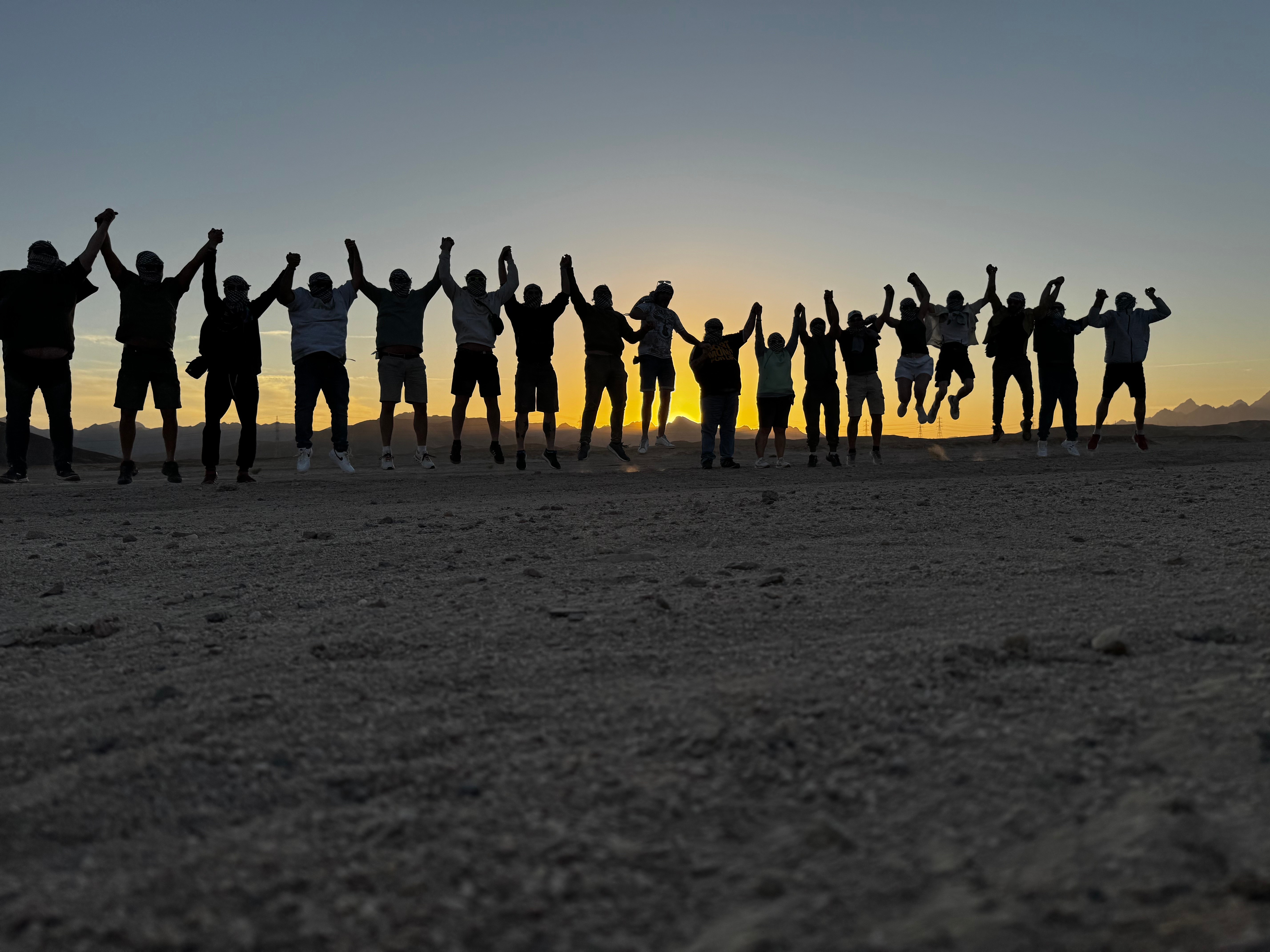 Betriebsurlaub 2025 in Ägypten