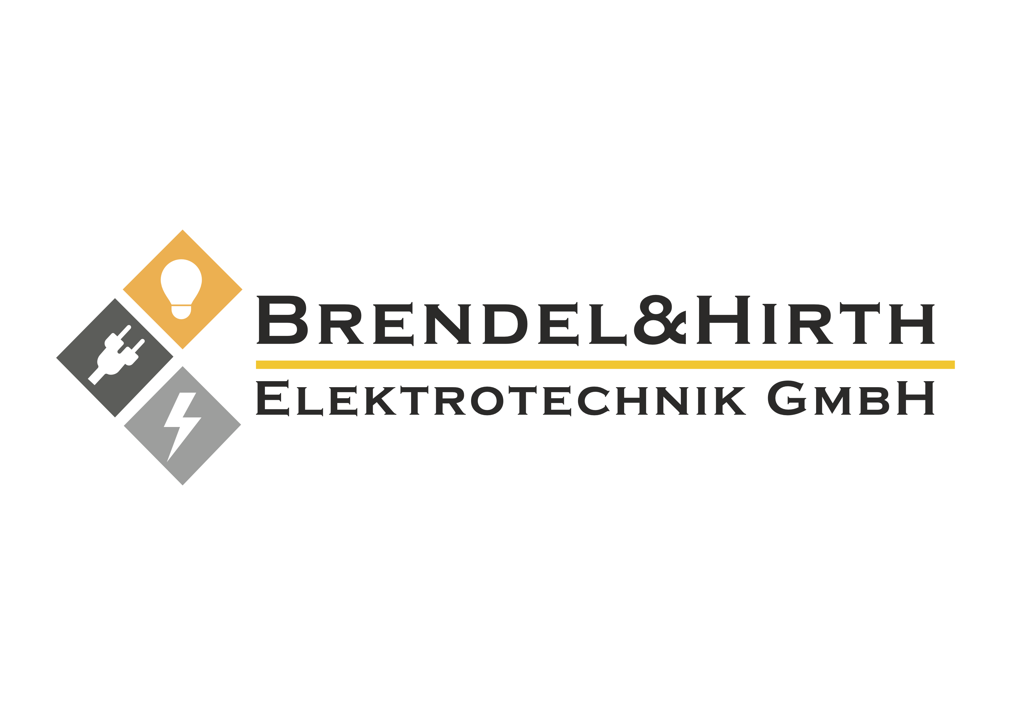 Brendel und Hirth Elektrotechnik GmbH logo