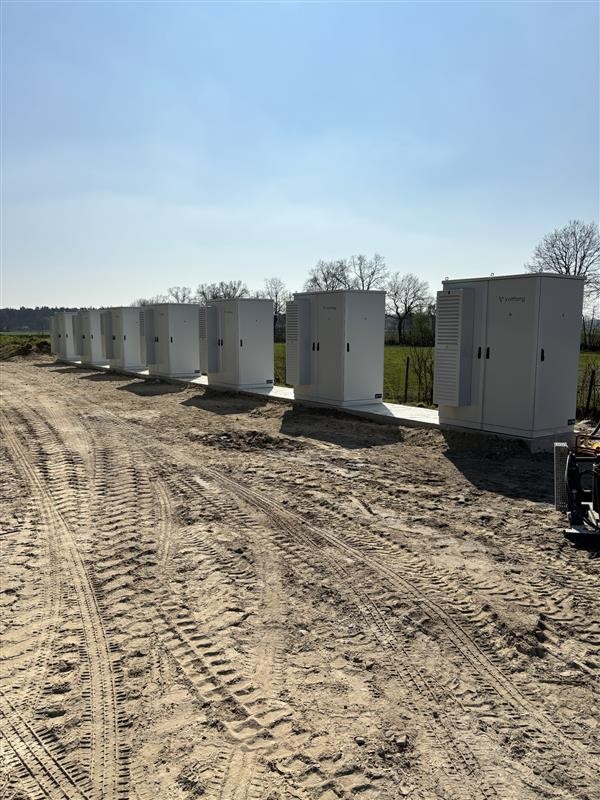 Sanaufbereitungsanlage Quarzwerk Baums