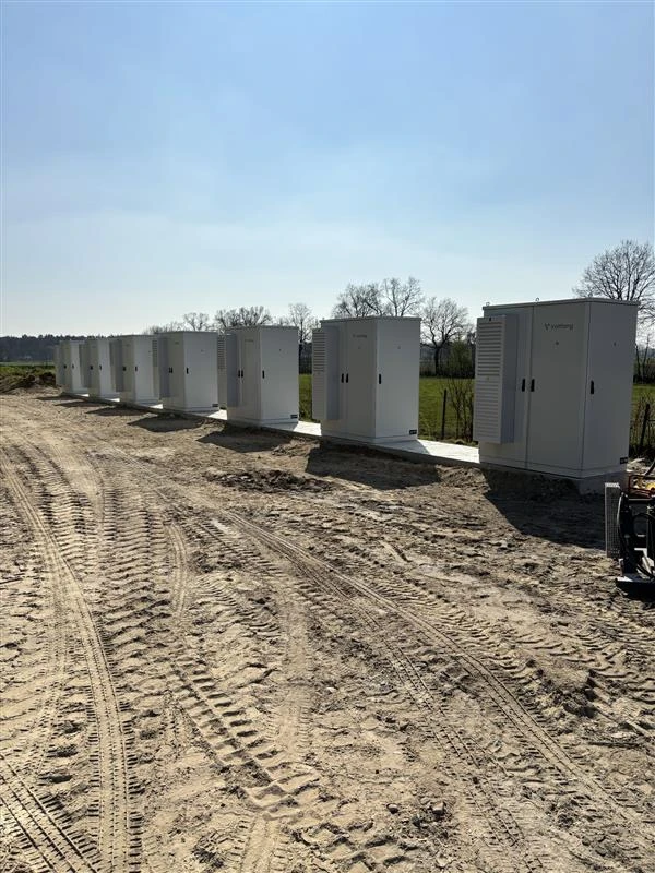 Sanaufbereitungsanlage Quarzwerk Baums