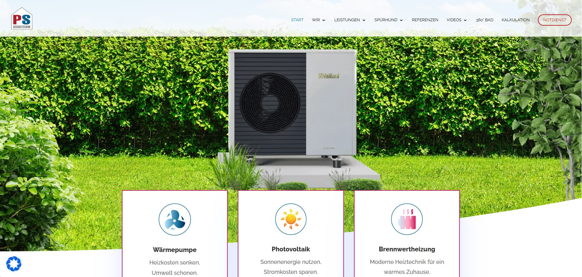 Firmenbanner PowerUs
