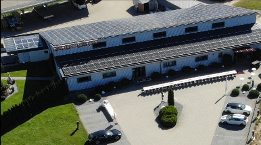 Standort Birgland-Schwend