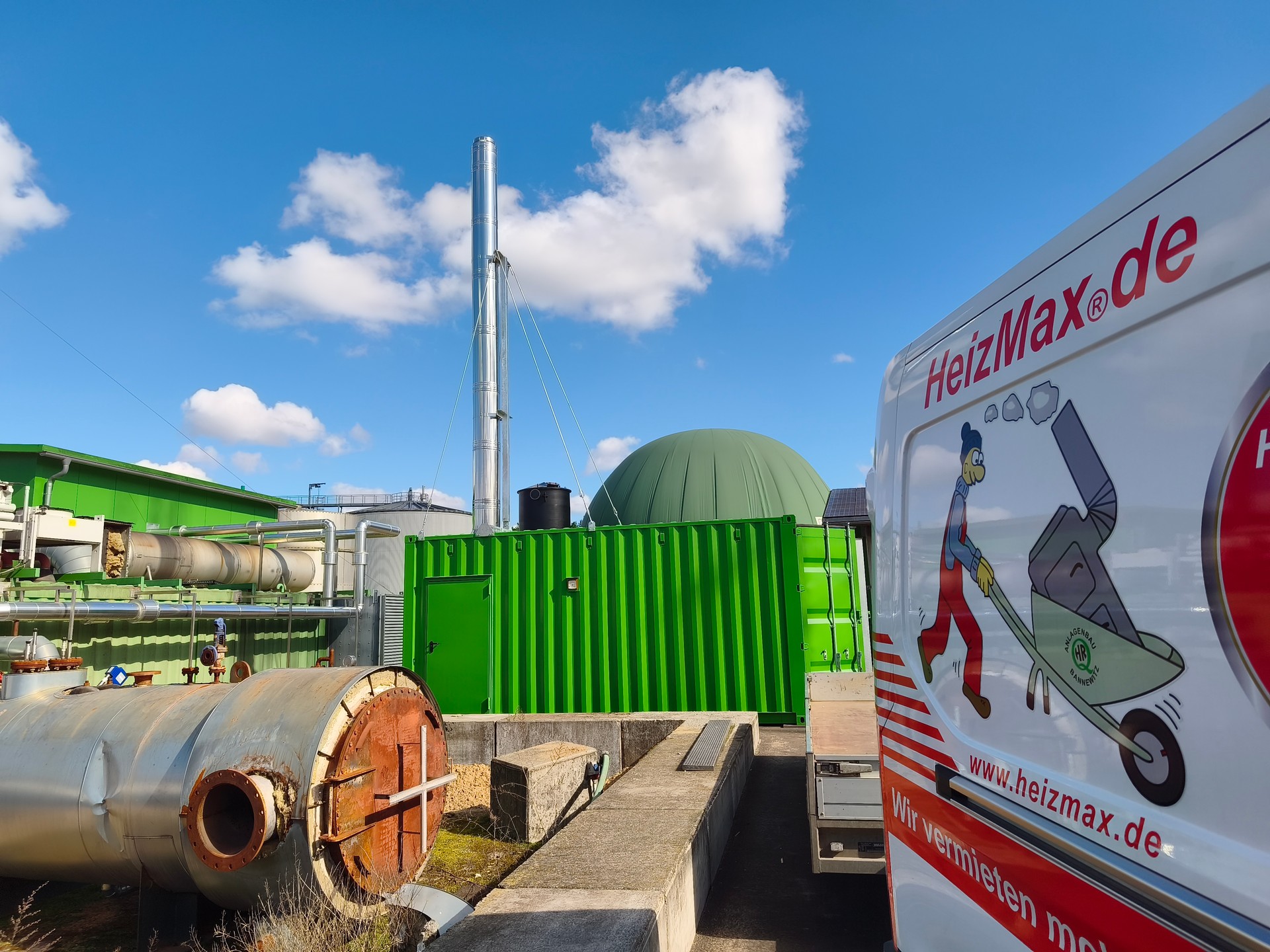 Firmenbanner PowerUs