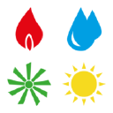 Logo von Johann Schwarzmann Heizung Sanitär, Inh. Markus Senger e.K.