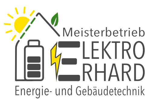 Logo von Elektro Erhard GmbH