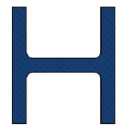 Logo von Hoffmann Herzberger Stahlbau GmbH