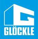 Logo von Bauunternehmung Glöckle Holding GmbH