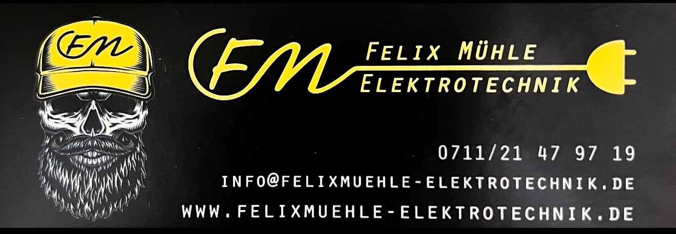 Logo von Felix Mühle Elektrotechnik