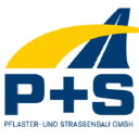 P + S Pflaster Und Straßenbau GmbH logo
