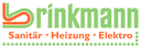 Brinkmann Sanitär Peter Hesse logo
