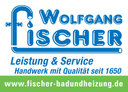 Logo von Wolfgang Fischer  Bad und Heizung