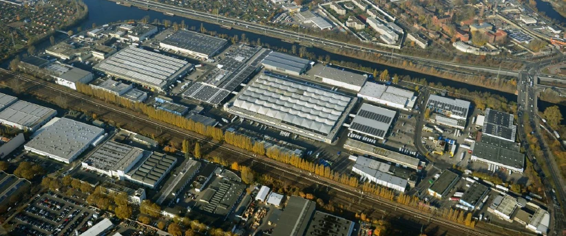 Berliner Großmarkt GmbH