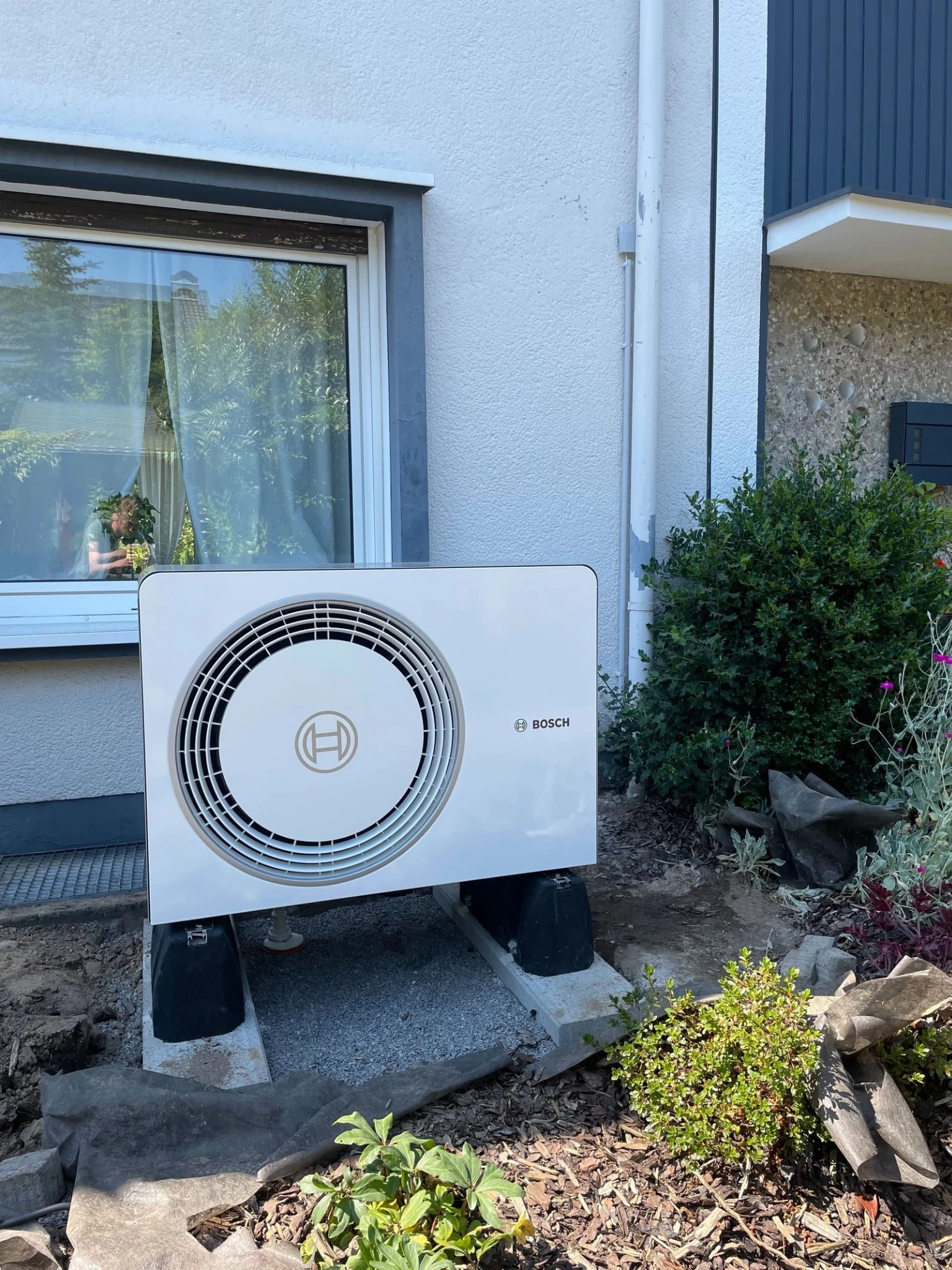 Voller Fokus auf Wärmepumpen