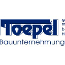 Logo von Toepel Bauunternehmung GmbH