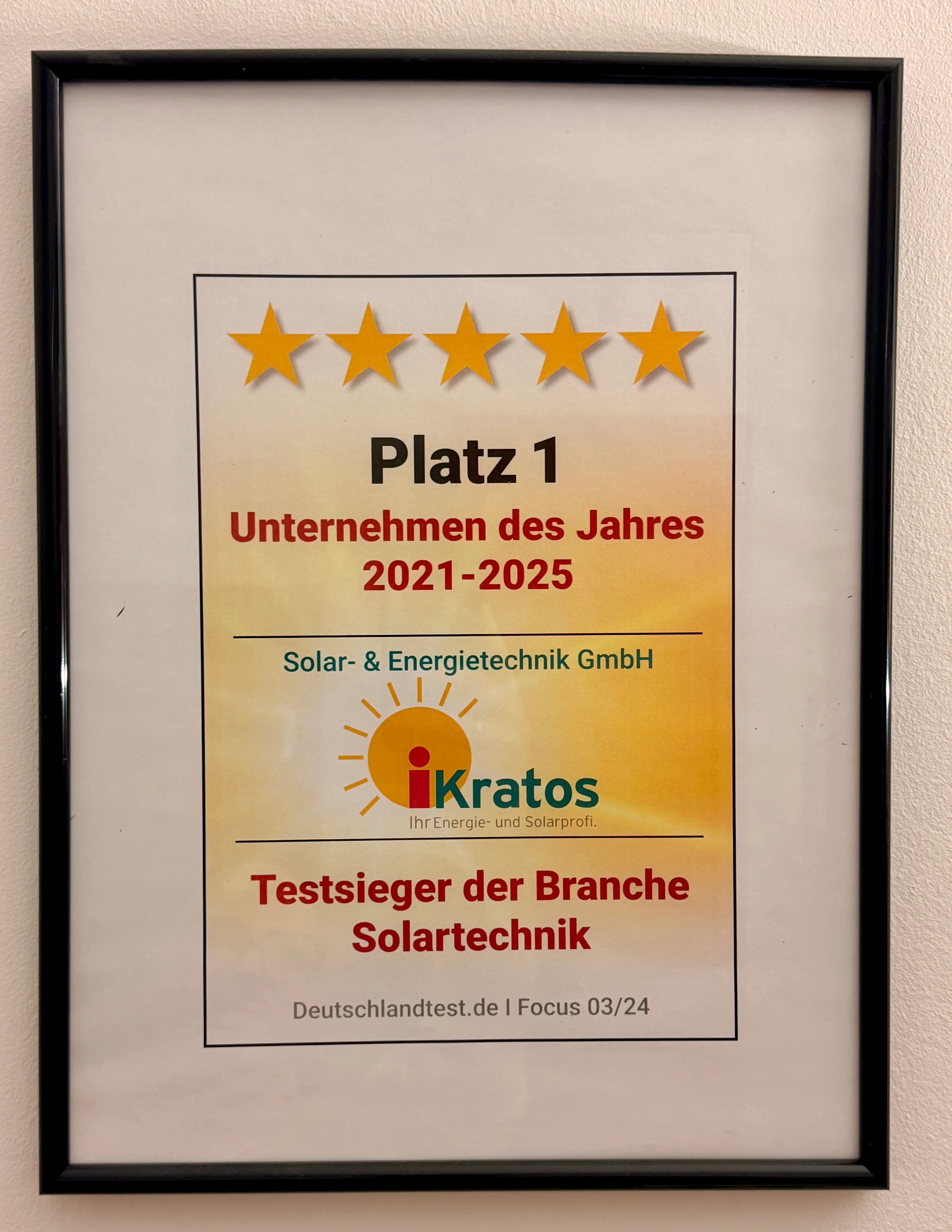 Zertifikat