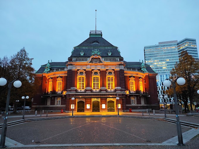 Laeiszhalle Hamburg