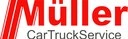 Logo von CarTruckService Müller