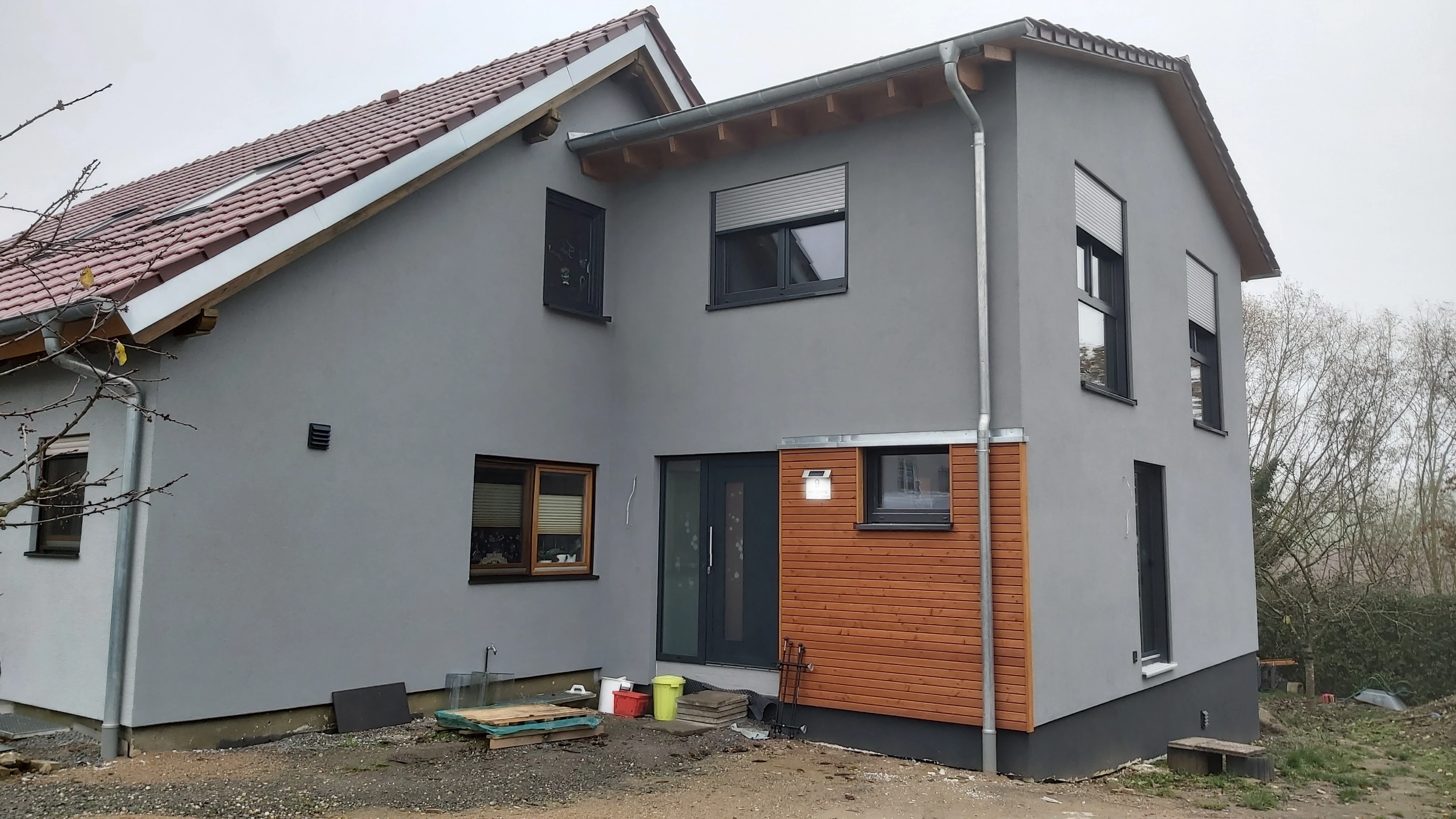 Anbau 2
