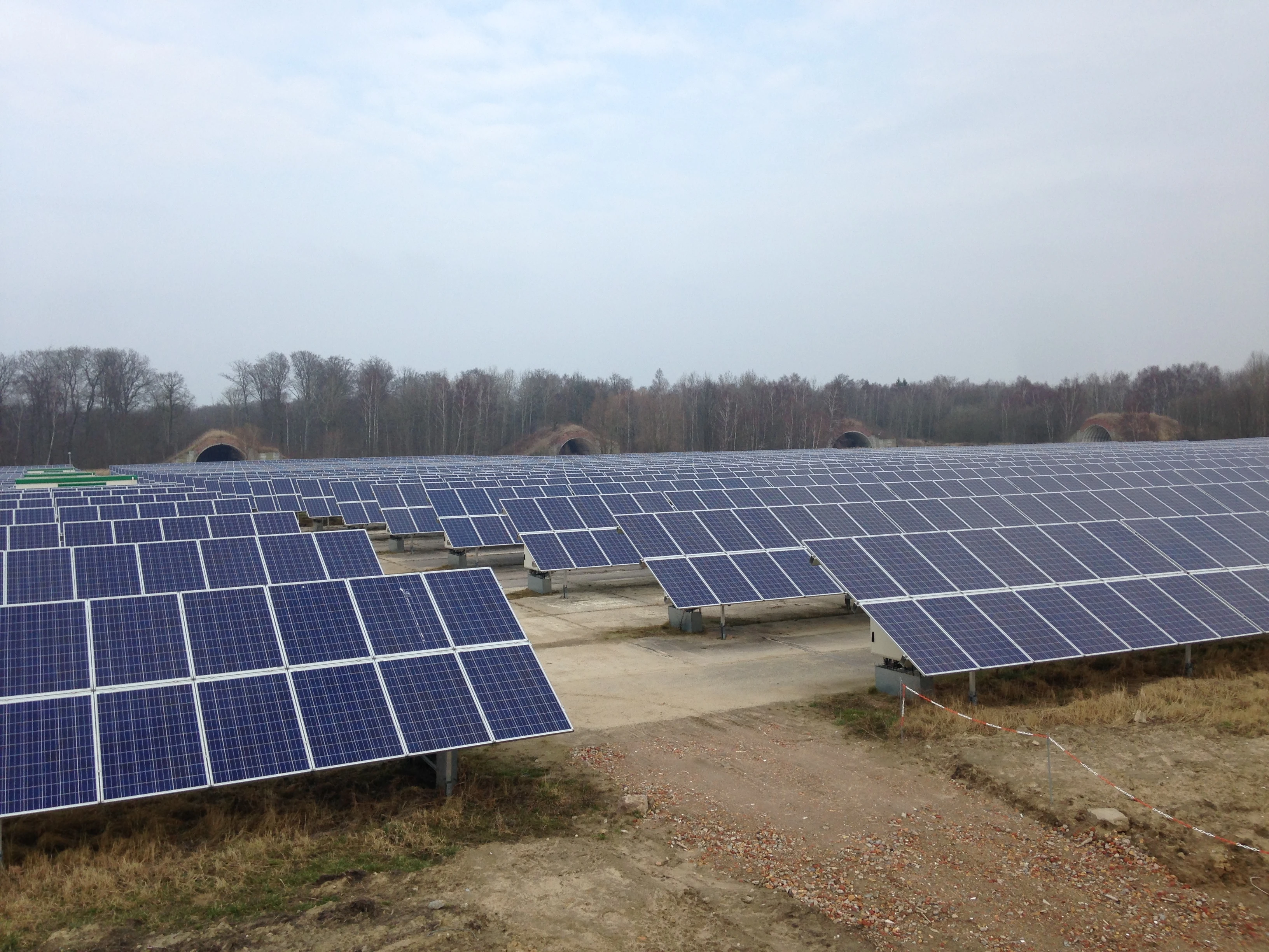 PVA Pütnitz - 23 MW
