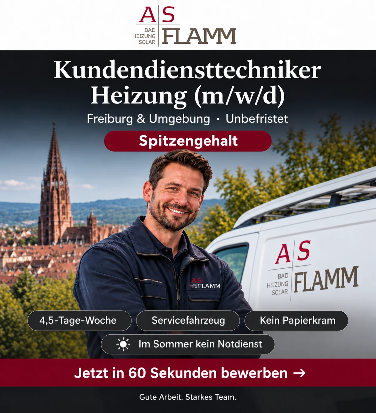 A+S  Flamm
