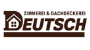 Logo von Zimmerei Deutsch