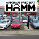 Logo von Autohaus Hamm GmbH