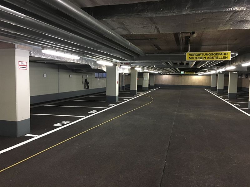 Le Meridien, Hamburg