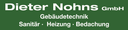 Logo von Klempnerei Dieter Nohns GmbH