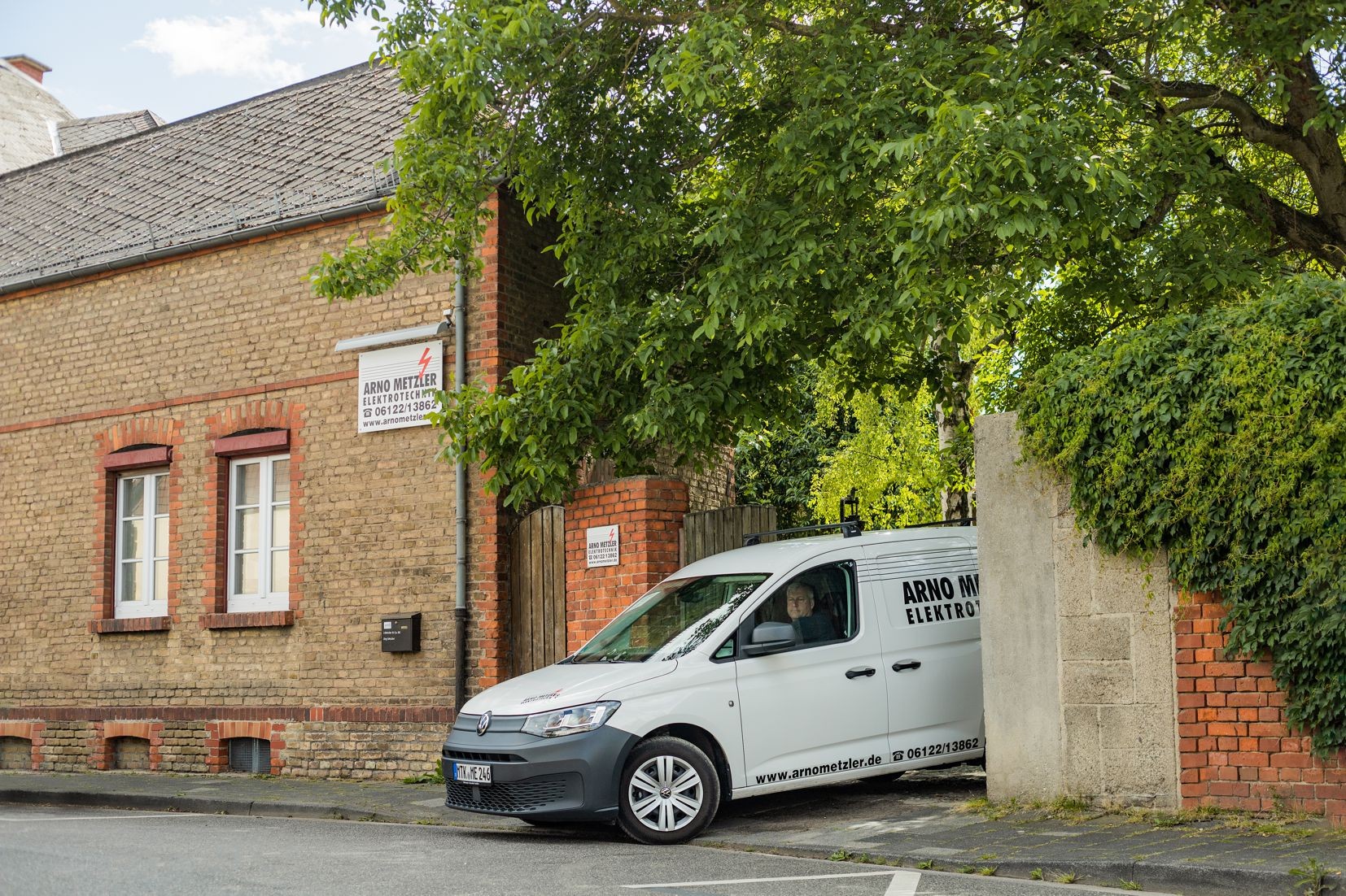 Firmenbanner PowerUs