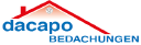 Logo von dacapo Bedachungen Capezzuto-Zehetmeier GmbH