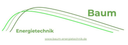 Logo von Baum Energietechnik GmbH