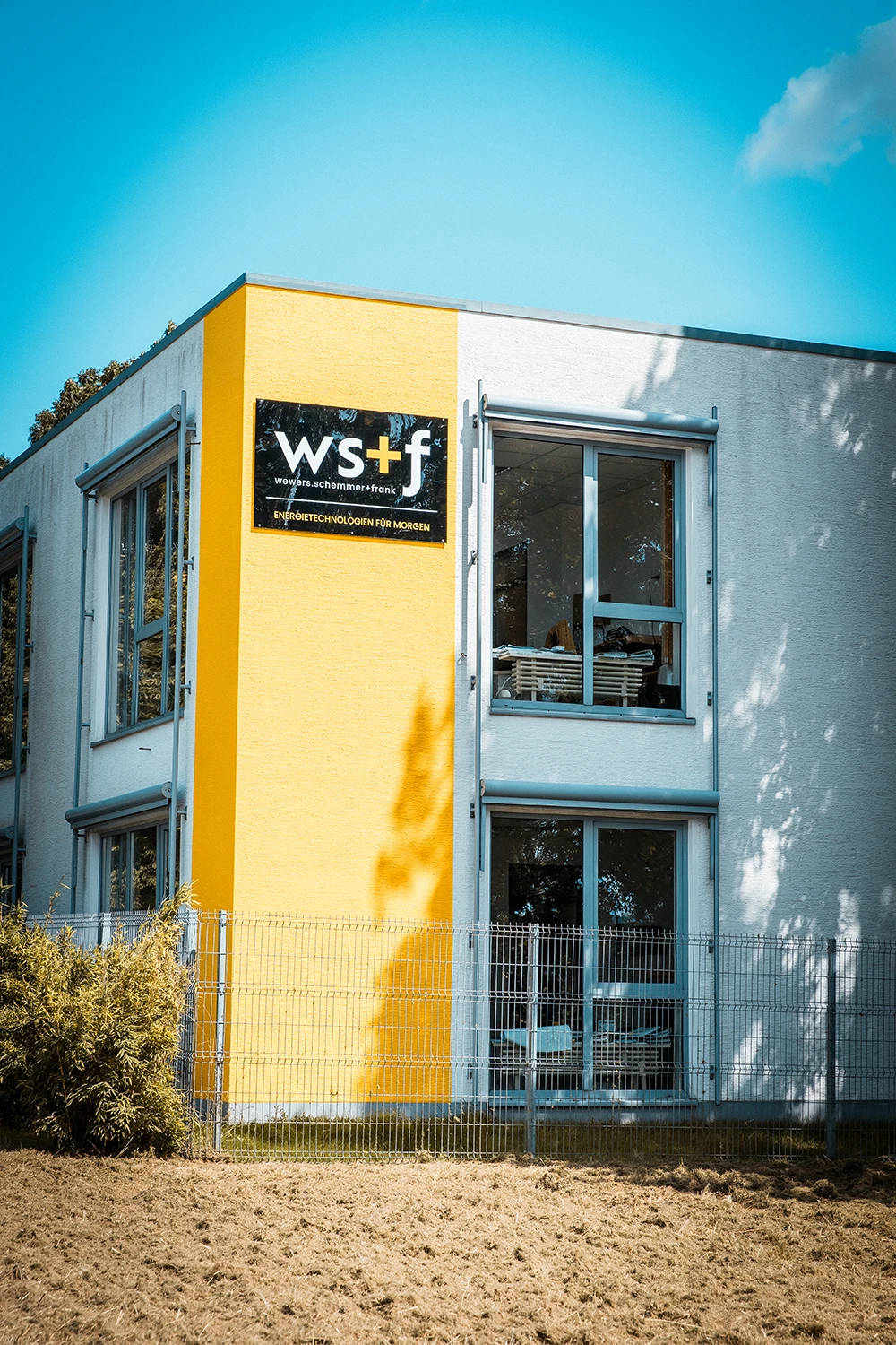Der Firmensitz
