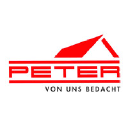 Logo von Rudolf Peter & Sohn GmbH