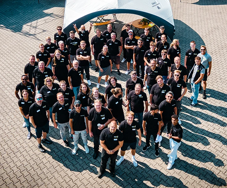 Das Team