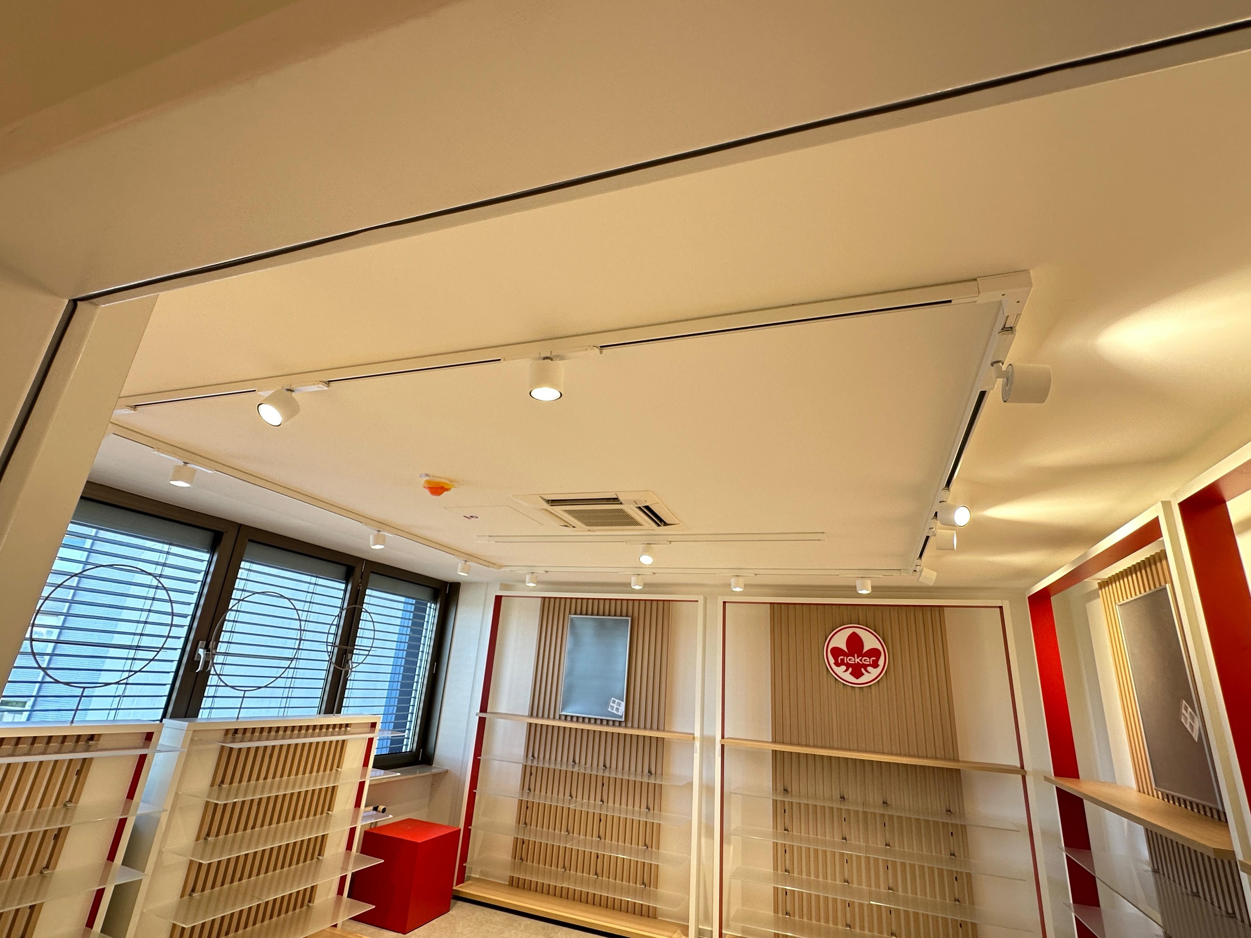 Beleuchtungsinstallation