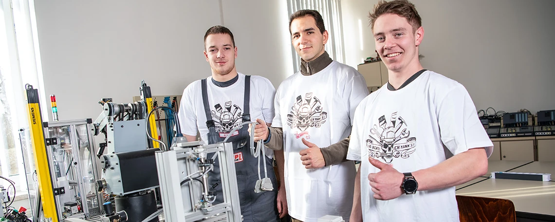 Ausbildung Elektrotechnik