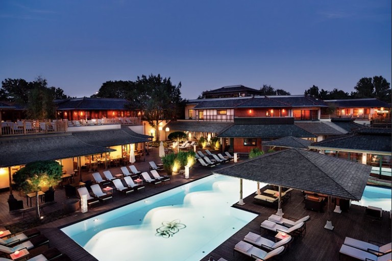 Vabali Spa & Hotel, Hamburg