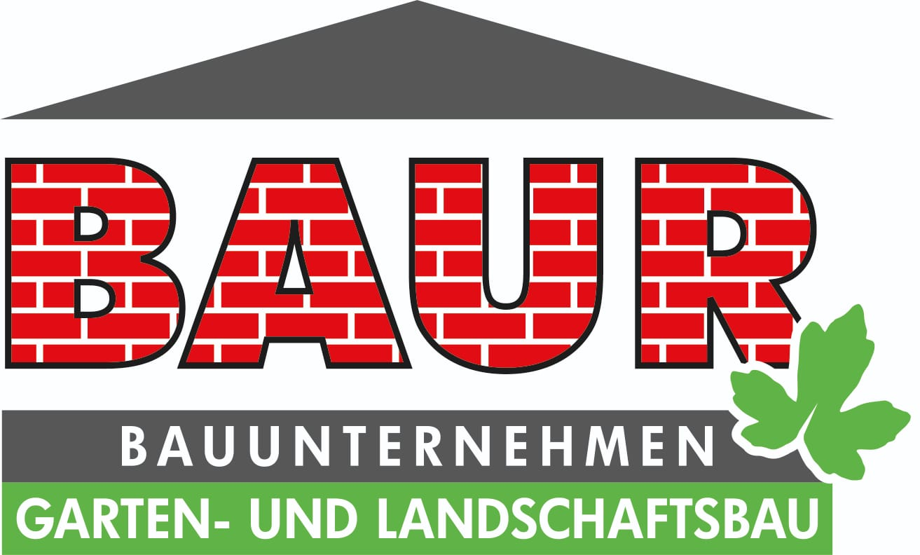 Martin Baur GmbH Bauunternehmen Garten und Landschaftsbau logo