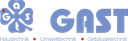 Logo von Gast GmbH & Co.KG, Sanitär- und Heizungstechnik