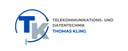 Logo von Telekommunikations- und Datentechnik Thomas Kling