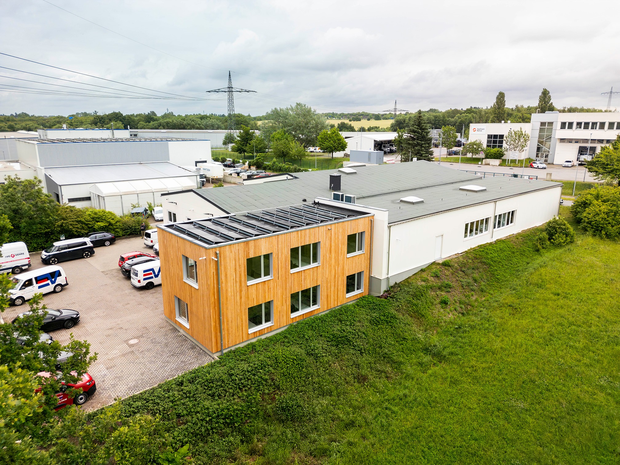 Kesselsdorf Standort