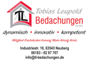Logo von TL Bedachungen