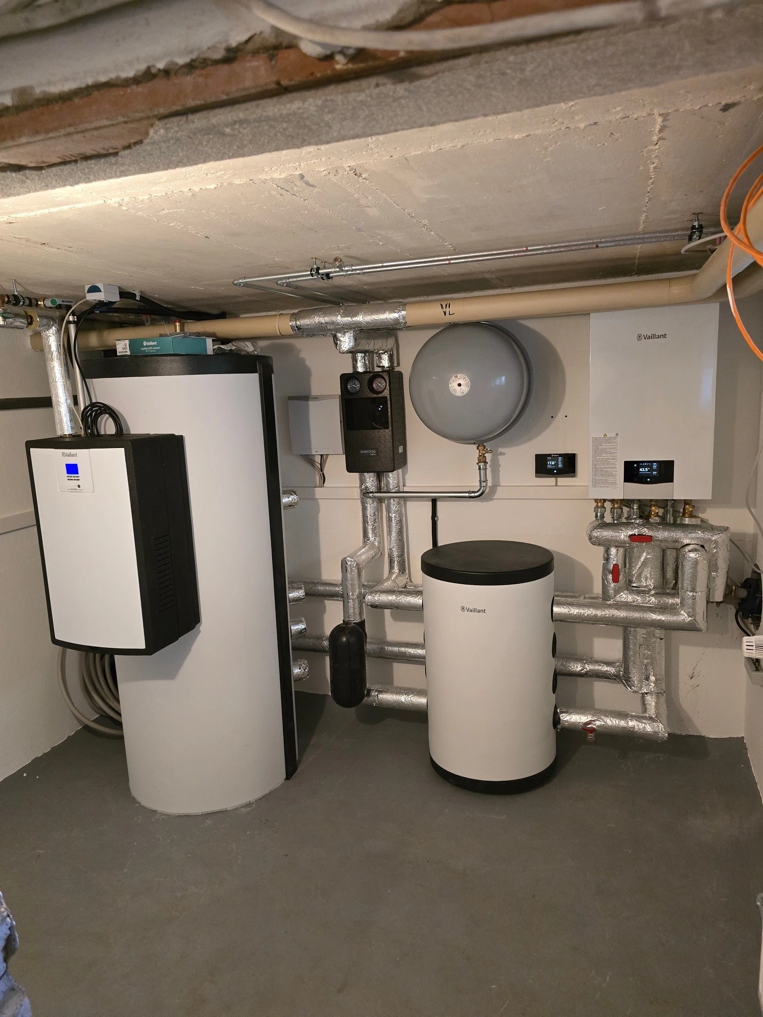Wärmepumpe