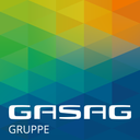 Logo von GASAG‑Gruppe