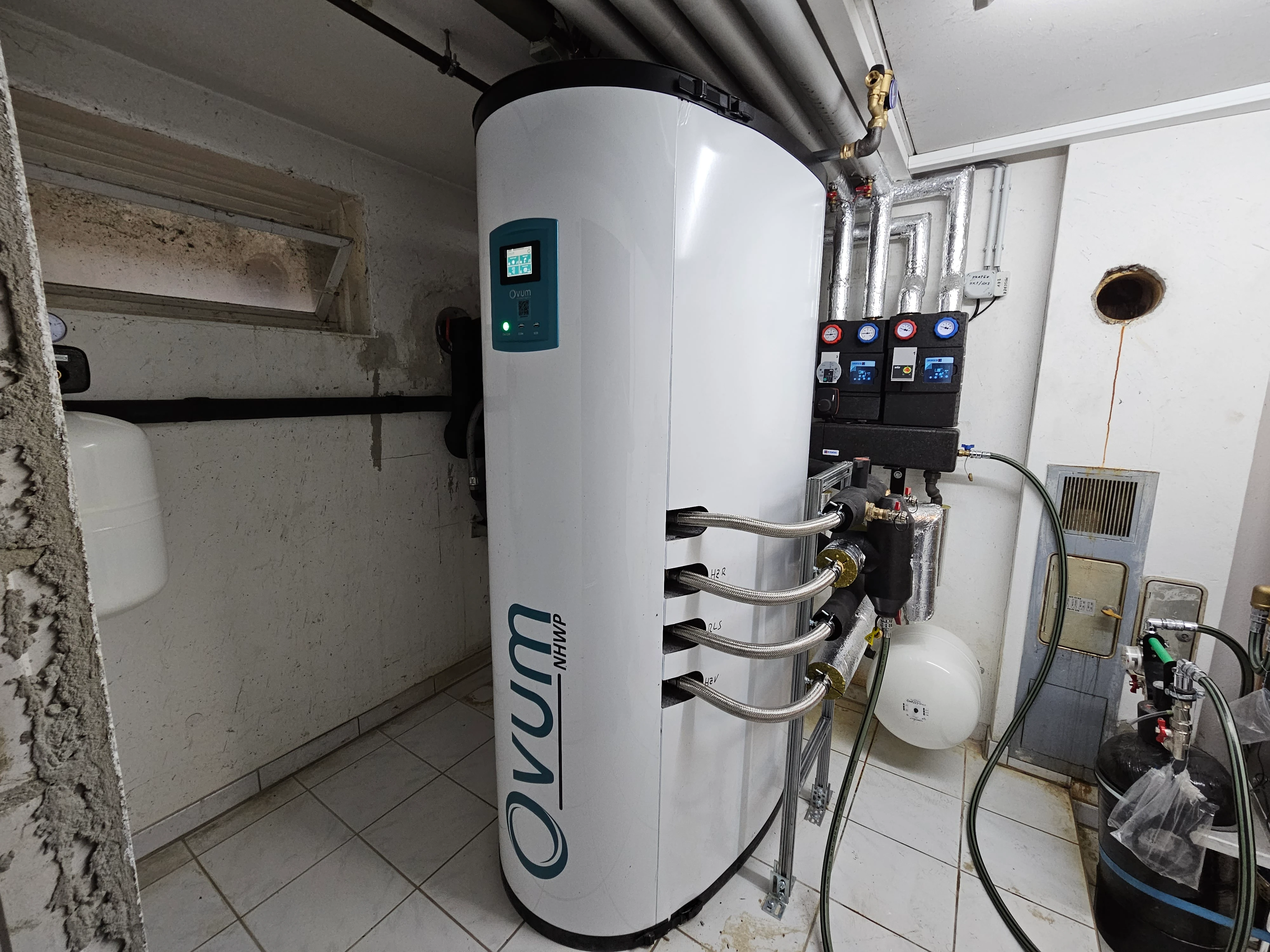 Sole Wärmepumpe ( Privat Haushalt )