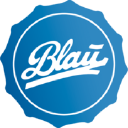 Blau Kunststofftechnik logo