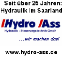 Logo von Hydro-Ass Hydraulik- und Steuerungstechnik GmbH