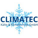 Logo von Climatec Kälte- & Klimatechnik GmbH