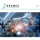 Dönmez Sondermaschinenbau GmbH logo