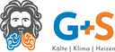 Logo von G+S Kälte- und Klimatechnik GmbH & Co. KG